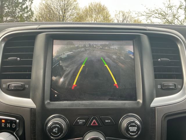 Used 2018 RAM 1500 Limited AWD/4WD image 5