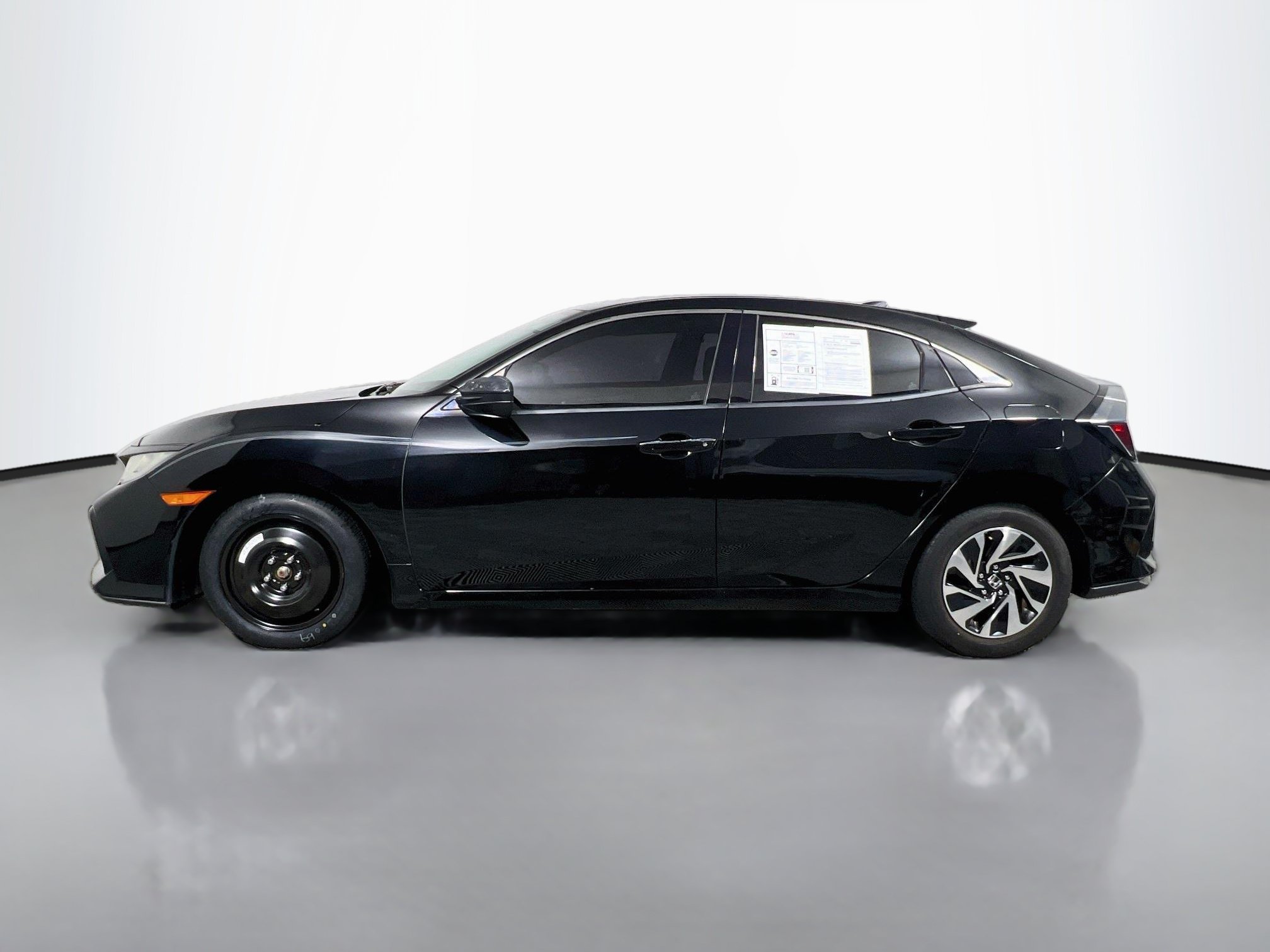 Used 2018 Honda Civic LX image 9