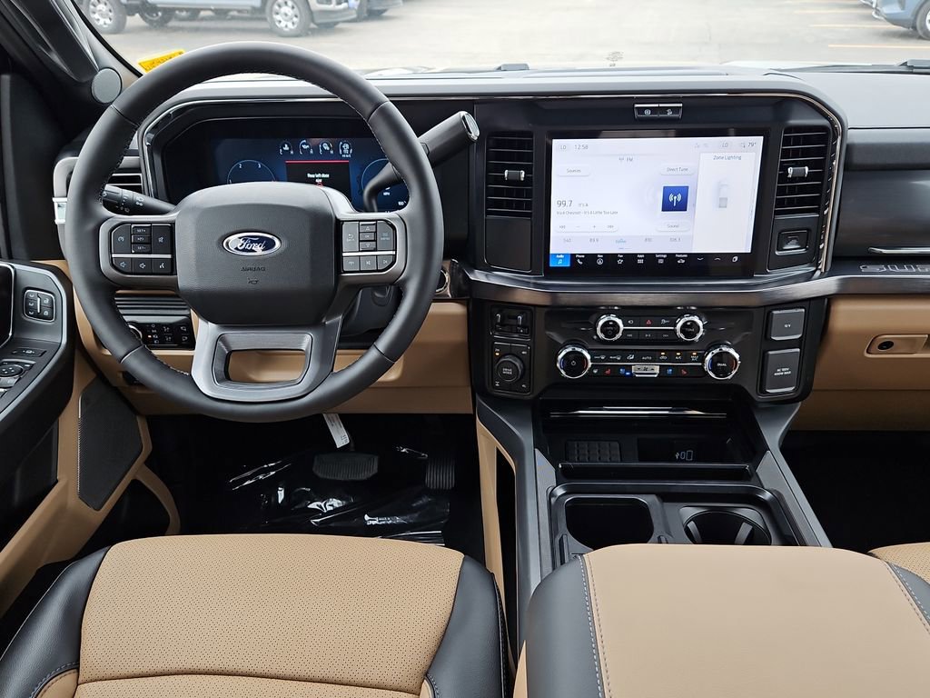 New 2026 Ford F250 Lariat image 20