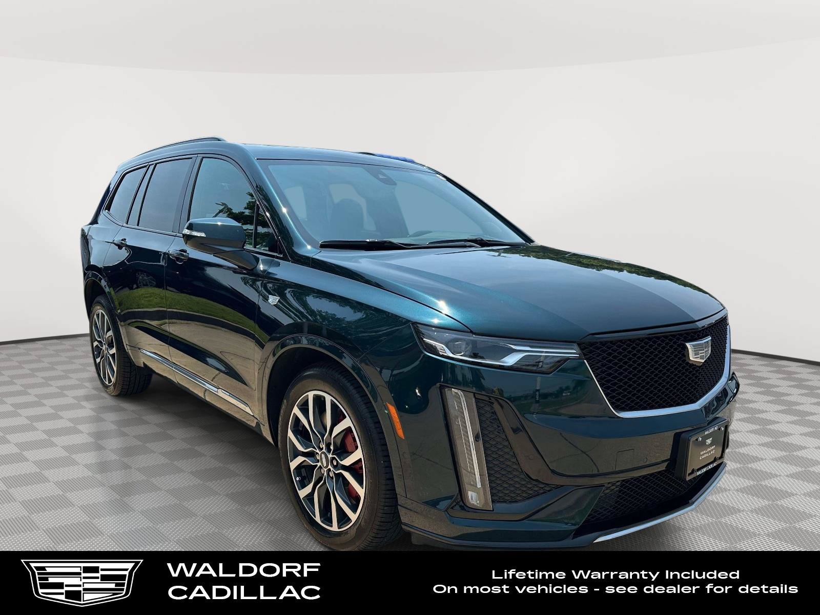 Certified 2024 Cadillac XT6 Sport w/ Technology Package