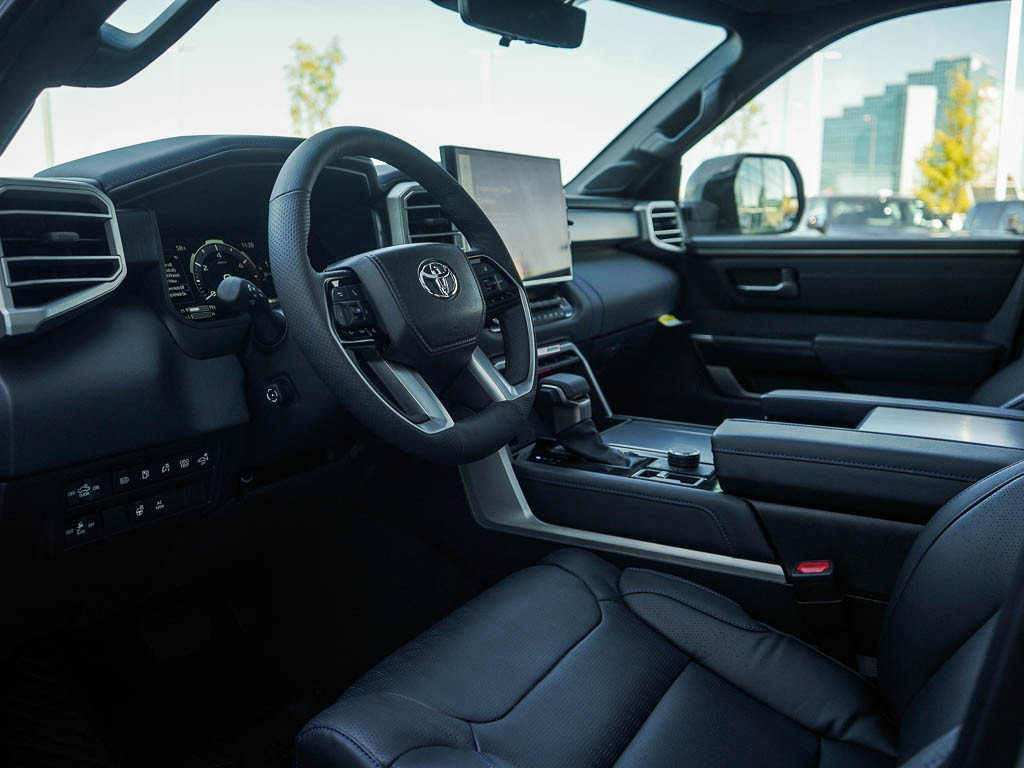 New 2026 Toyota Tundra Platinum image 16