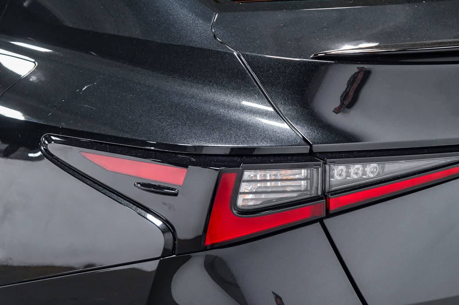Used 2025 Lexus IS 300 F Sport RWD image 9