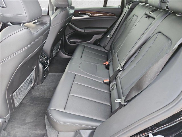Used 2024 BMW X3 sDrive30i w/ Convenience Package RWD image 19