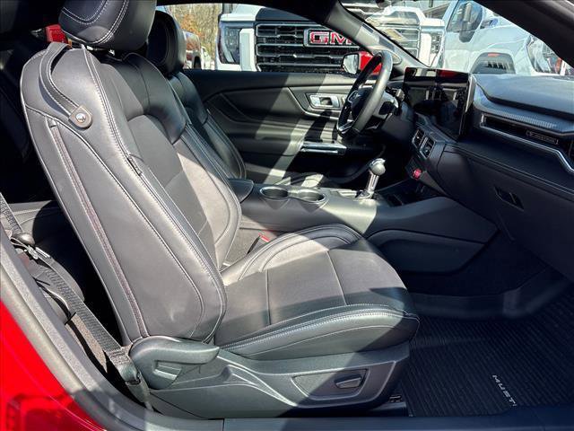 Used 2024 Ford Mustang Premium RWD image 8