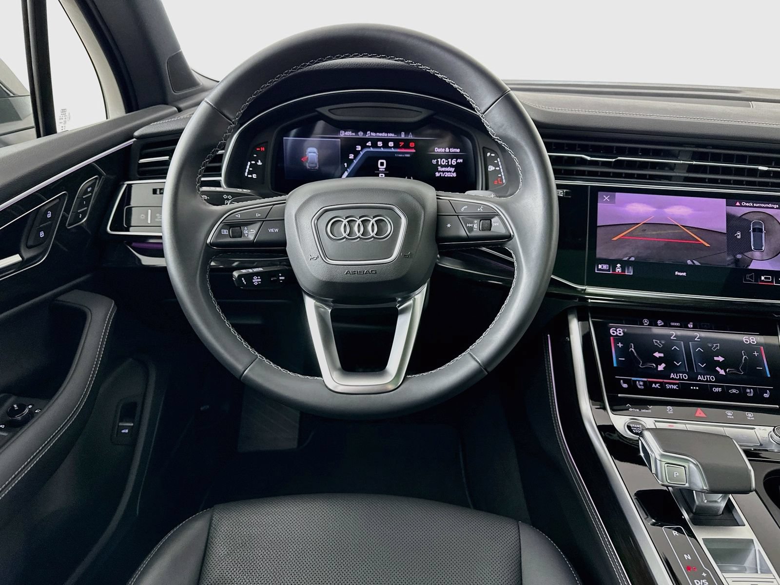 Used 2026 Audi Q7 3.0T Premium Plus w/ Premium Plus Package AWD/4WD image 15