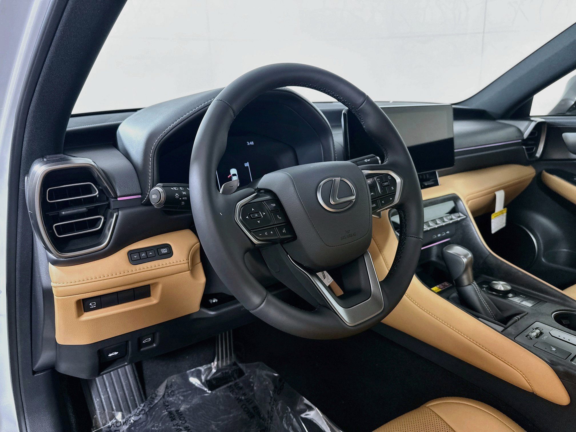 New 2026 Lexus IS 350 F Sport AWD/4WD image 9