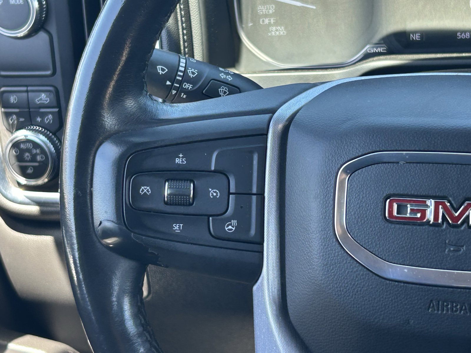 Certified 2021 GMC Sierra 1500 Elevation w/ Driver Alert Package I RWD image 22