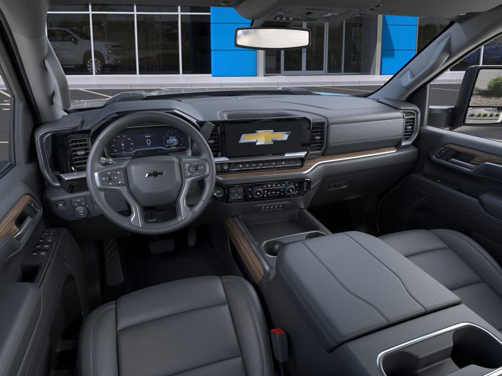 New 2026 Chevrolet Silverado 2500 LT w/ Trail Boss Package image 15