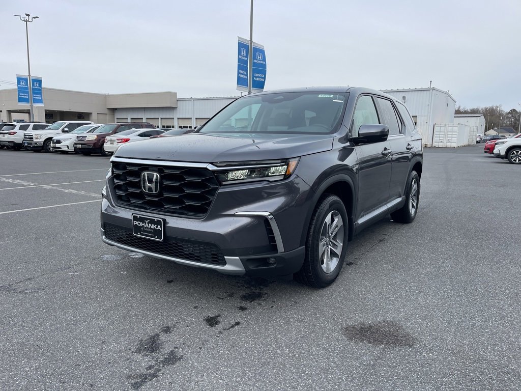 New 2025 Honda Pilot EX-L image 2
