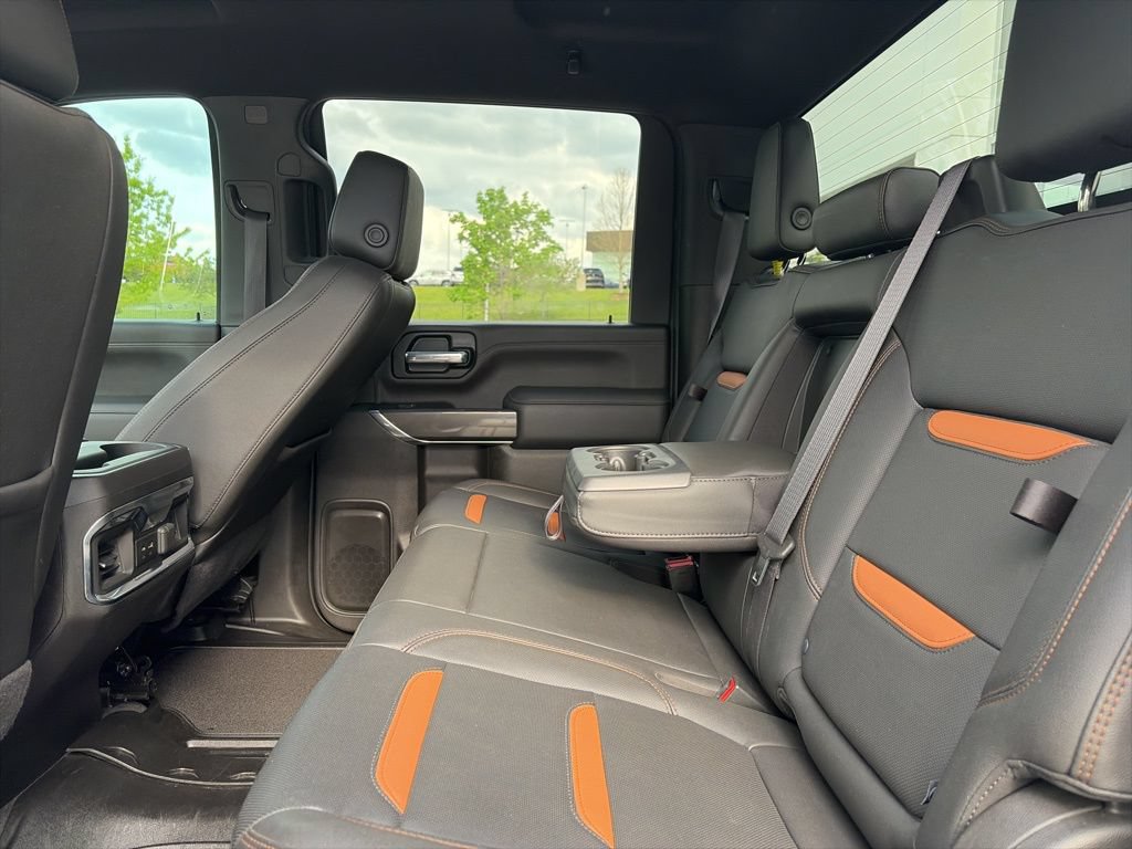 Used 2022 GMC Sierra 2500 AT4 AWD/4WD image 27