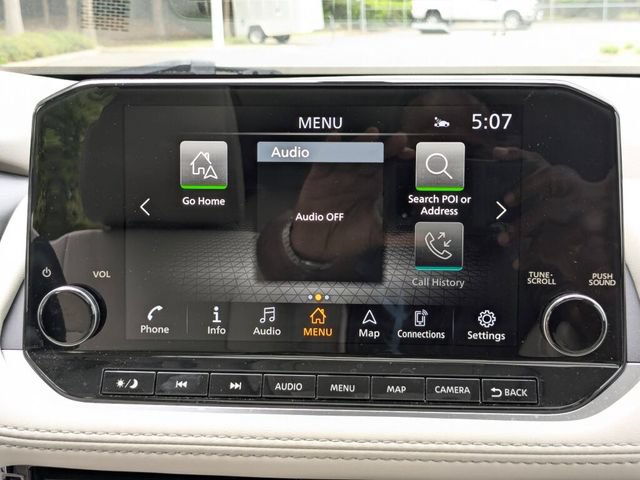 Used 2023 Nissan Rogue SL w/ SL Premium Package FWD image 16