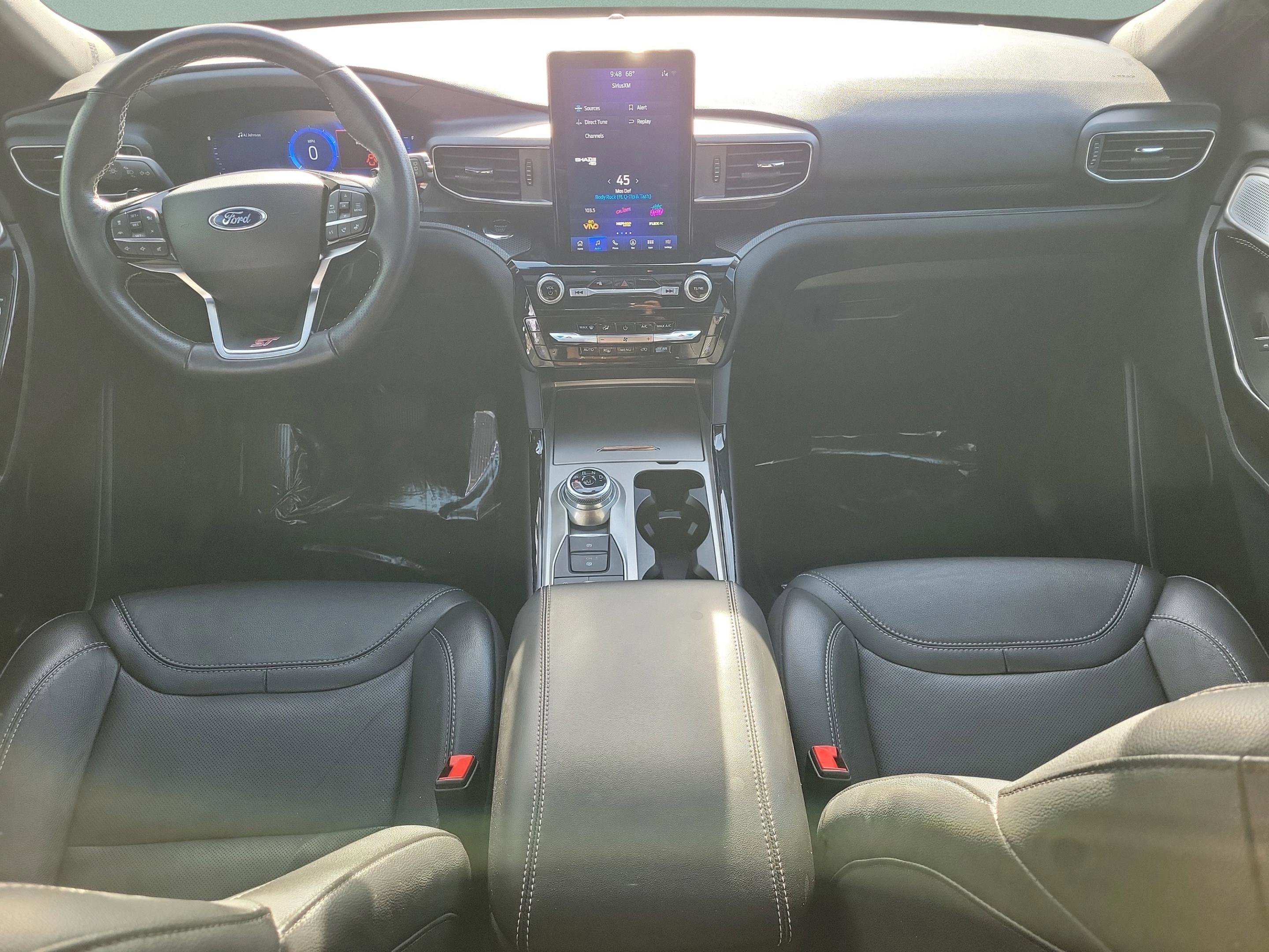 Used 2023 Ford Explorer ST w/ Equipment Group 401A image 17