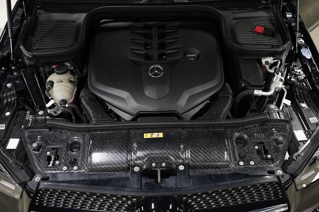 Used 2021 Mercedes-Benz GLE 580 4MATIC image 31