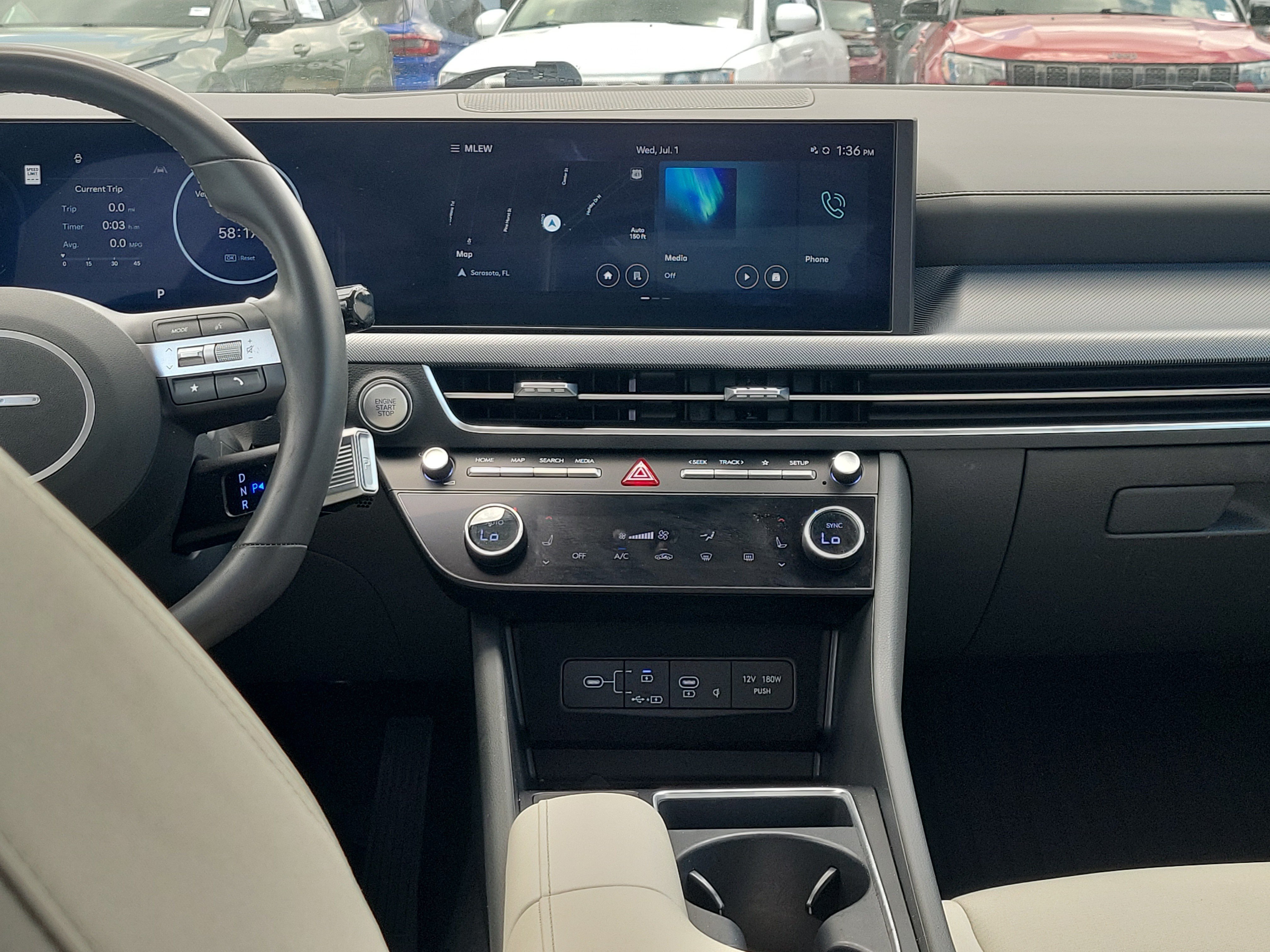 Used 2024 Hyundai Sonata SEL w/ Convenience Package FWD image 18