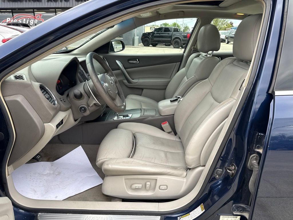 Used 2009 Nissan Maxima 3.5 SV w/ Sport Pkg FWD image 21