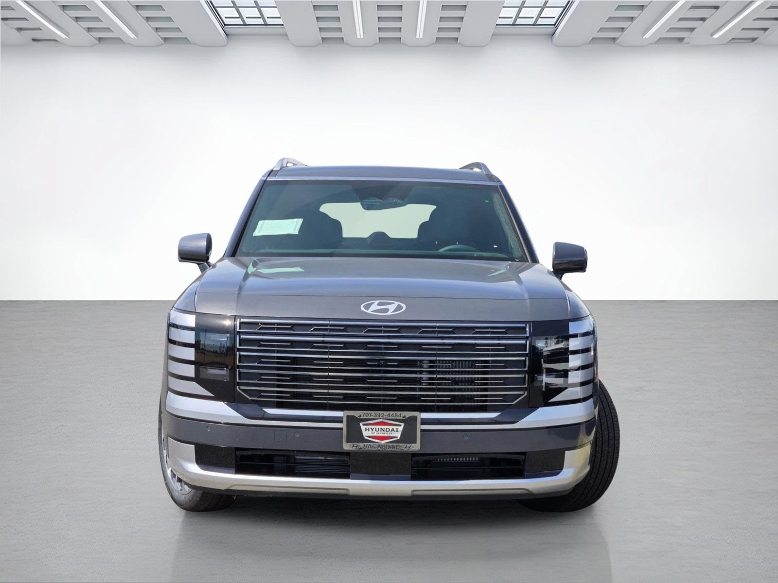 New 2026 Hyundai Palisade Calligraphy AWD/4WD image 2