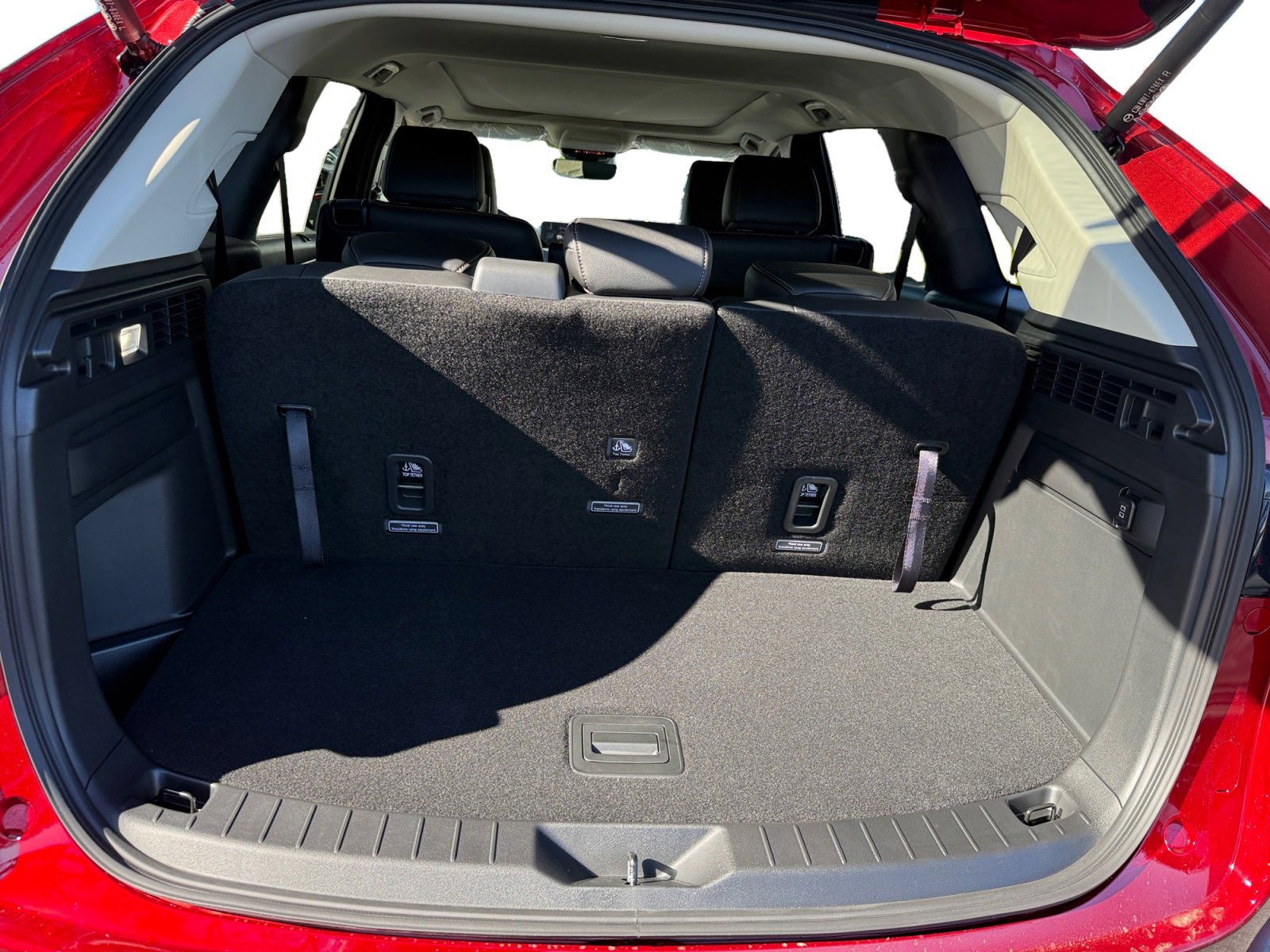 New 2026 MAZDA CX-90 3.3 Turbo w/ Premium Sport Pkg AWD/4WD image 17