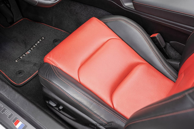 Used 2017 Chevrolet Camaro SS RWD image 35