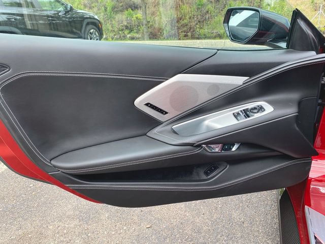 Used 2021 Chevrolet Corvette Stingray Premium Cpe w/ Z51 Performance Package RWD image 20