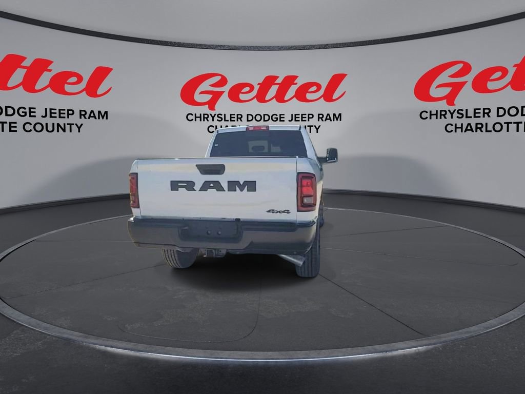 New 2026 RAM 3500 Tradesman image 7