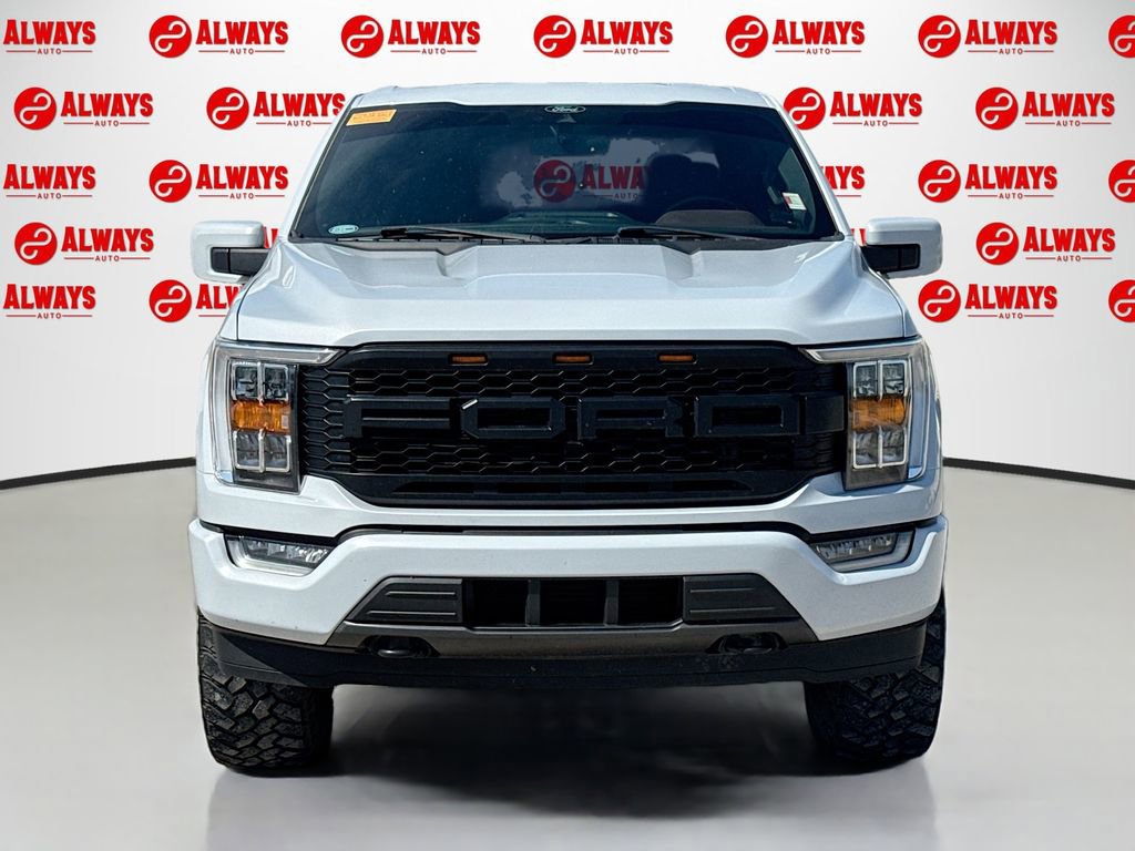 Used 2022 Ford F150 Lariat image 2