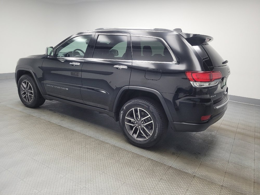 Used 2022 Jeep Grand Cherokee Limited image 3