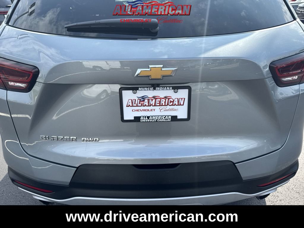 Used 2025 Chevrolet Blazer LT image 30