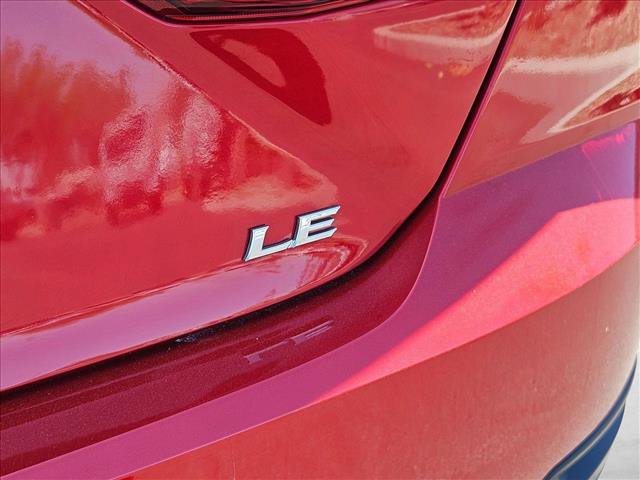 Used 2025 Toyota Camry LE FWD image 30