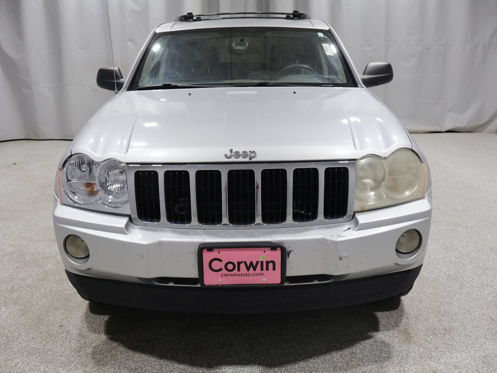 Used 2005 Jeep Grand Cherokee Limited RWD image 20
