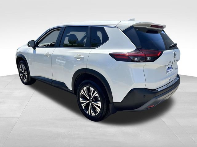 Used 2023 Nissan Rogue SV AWD/4WD image 5