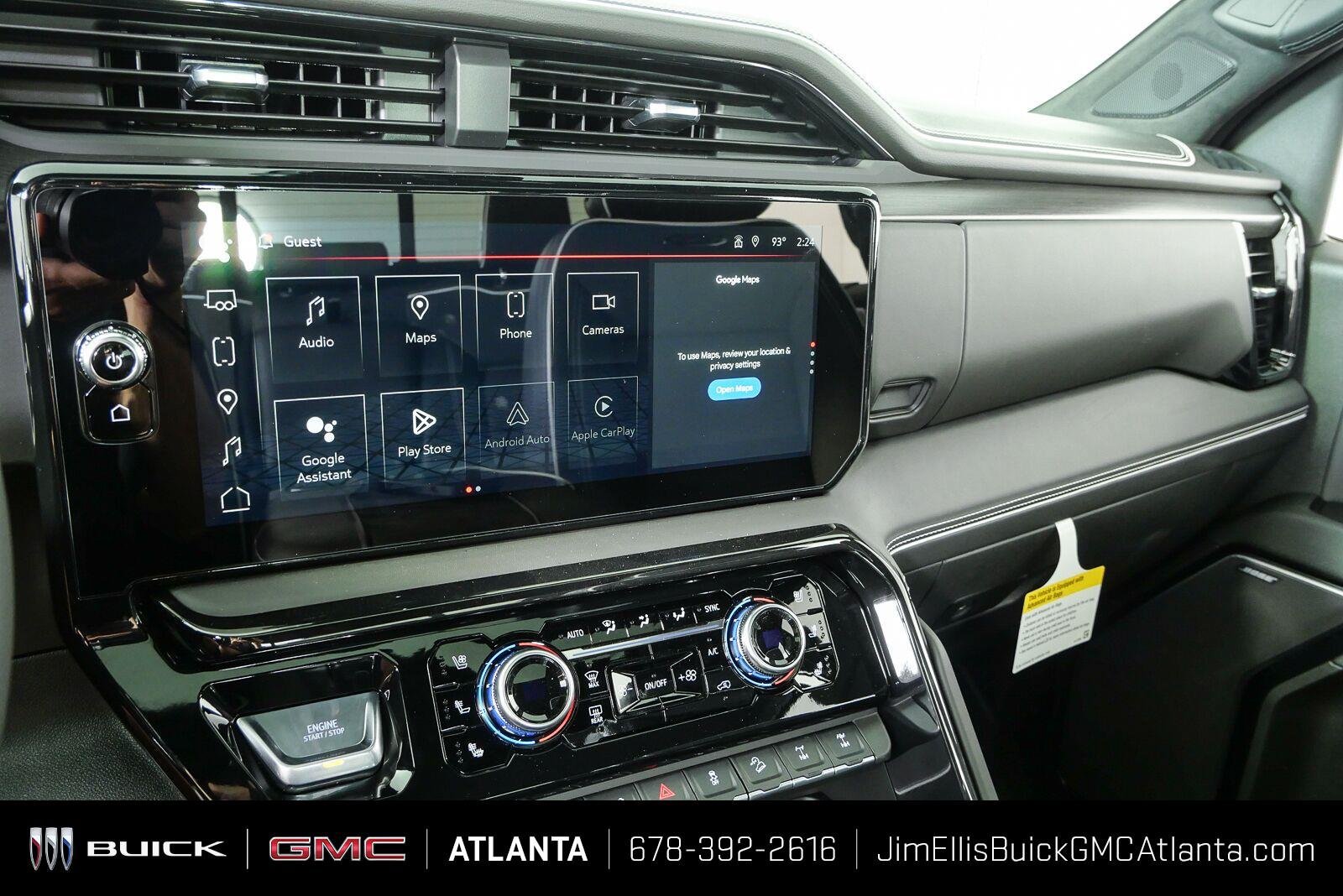 New 2026 GMC Sierra 1500 AT4X AWD/4WD image 13