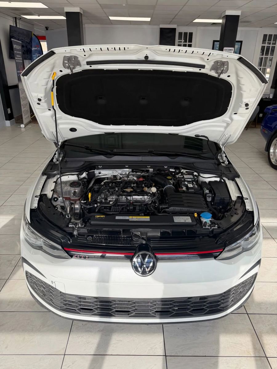 Used 2023 Volkswagen GTI S FWD image 45