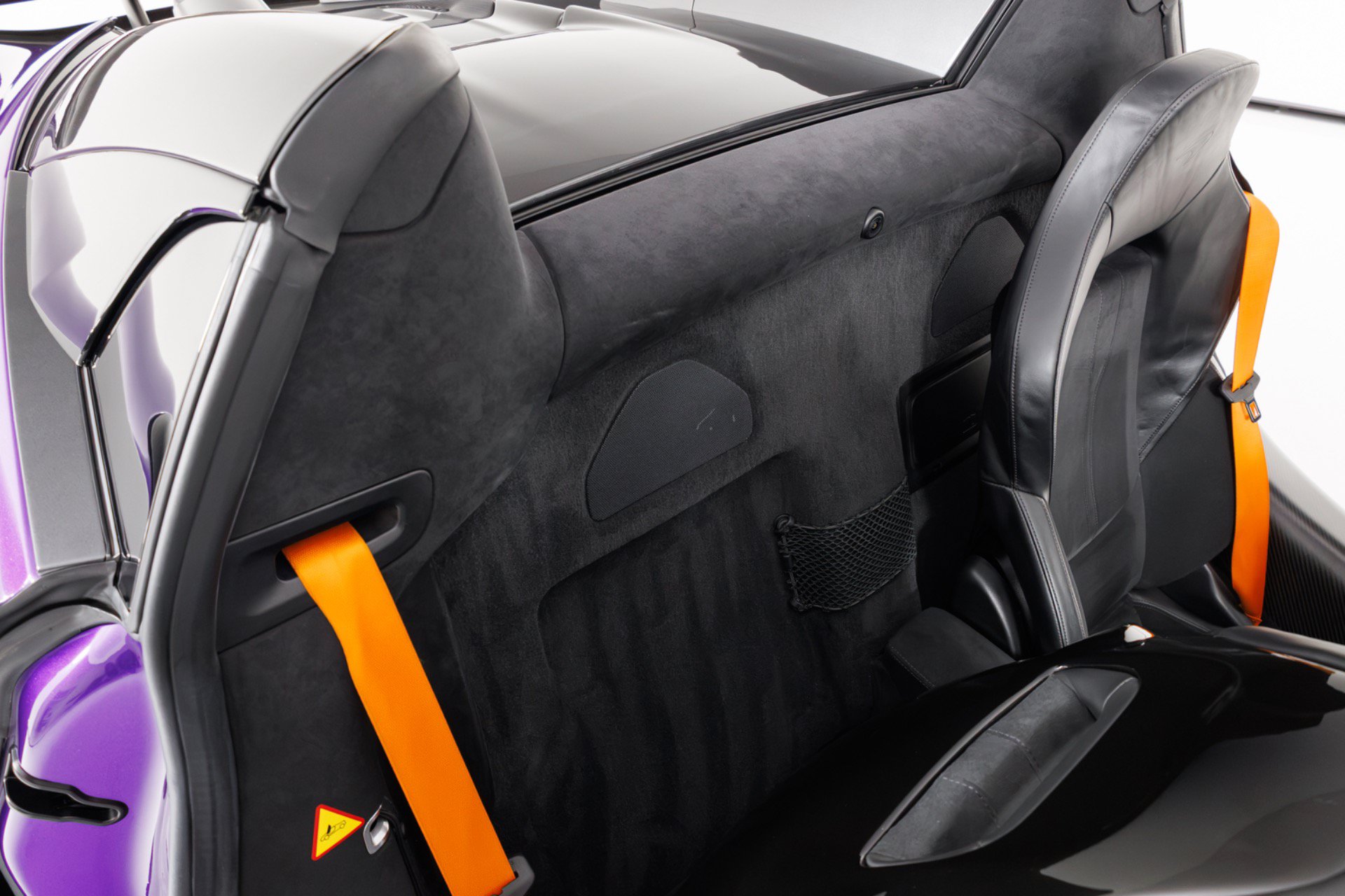 Used 2020 McLaren 600LT Spider RWD image 49