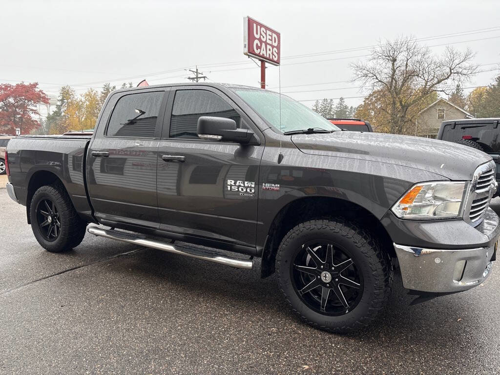 Used 2019 RAM 1500 Big Horn image 5