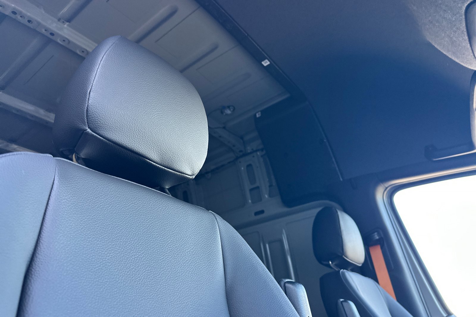 New 2026 Mercedes-Benz Sprinter 2500 image 17