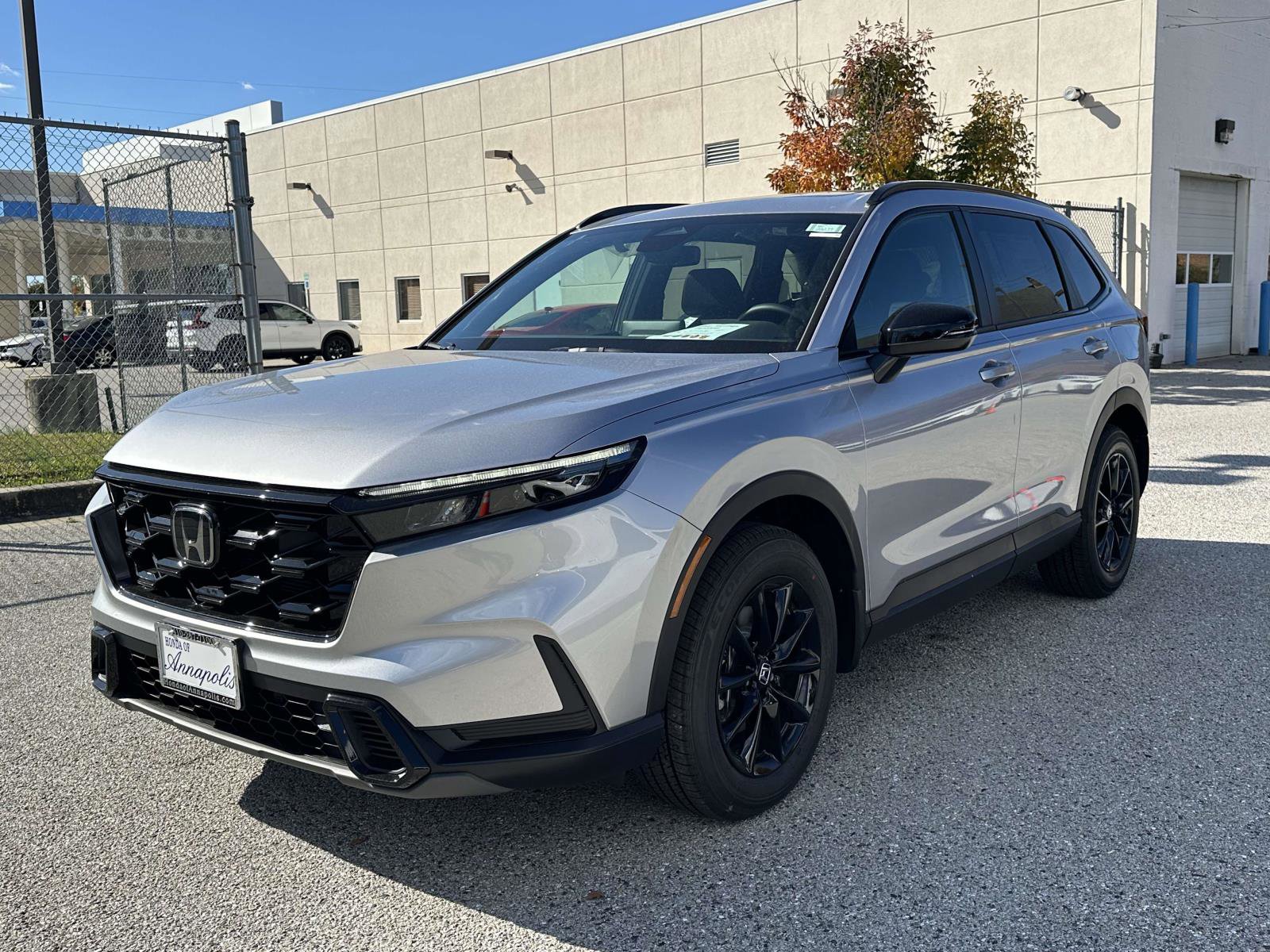 New 2026 Honda CR-V Sport image 25