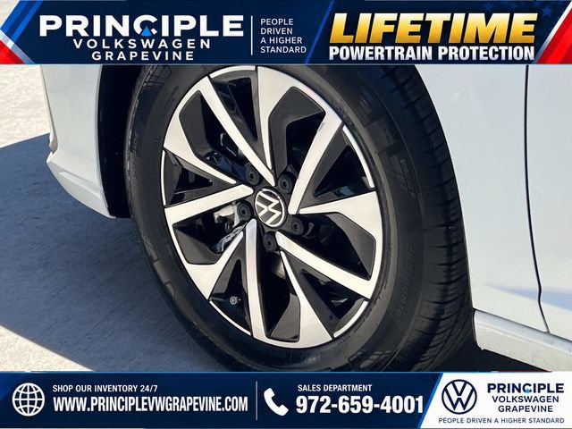 New 2027 Volkswagen Jetta S FWD image 6