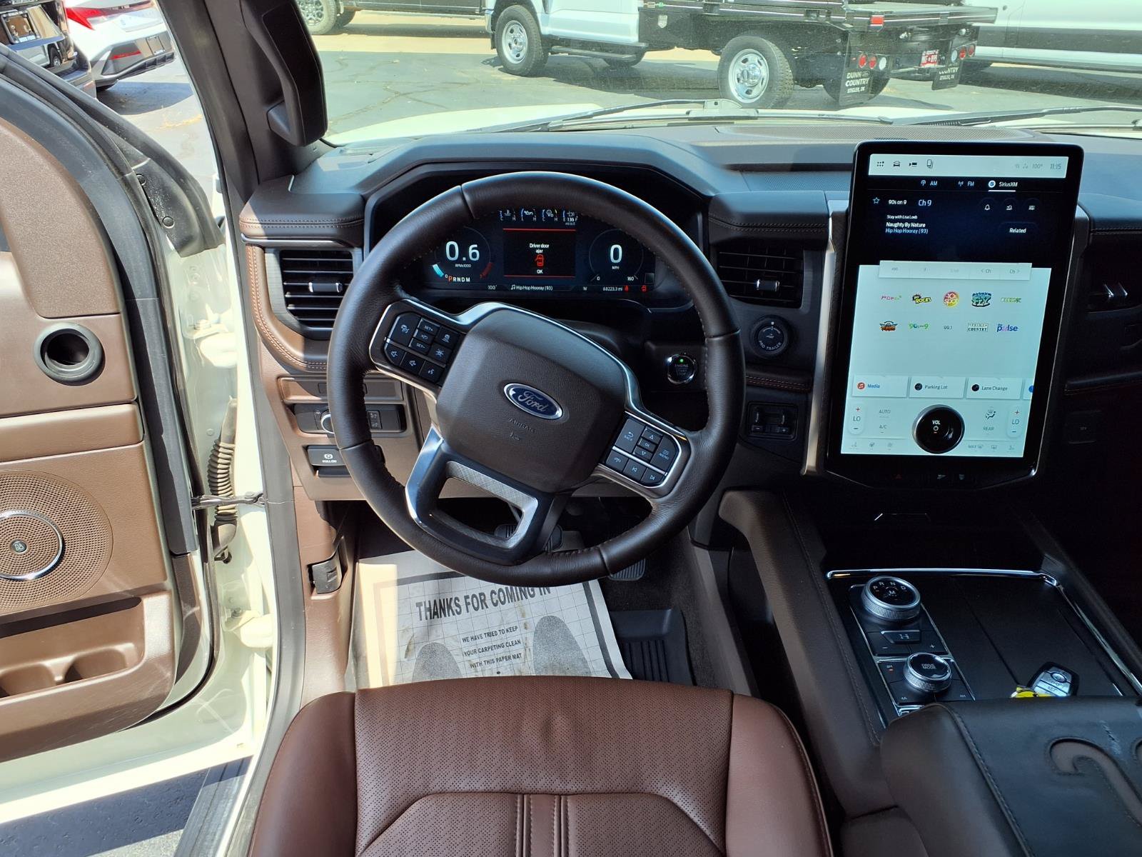 Used 2023 Ford Expedition King Ranch AWD/4WD image 3