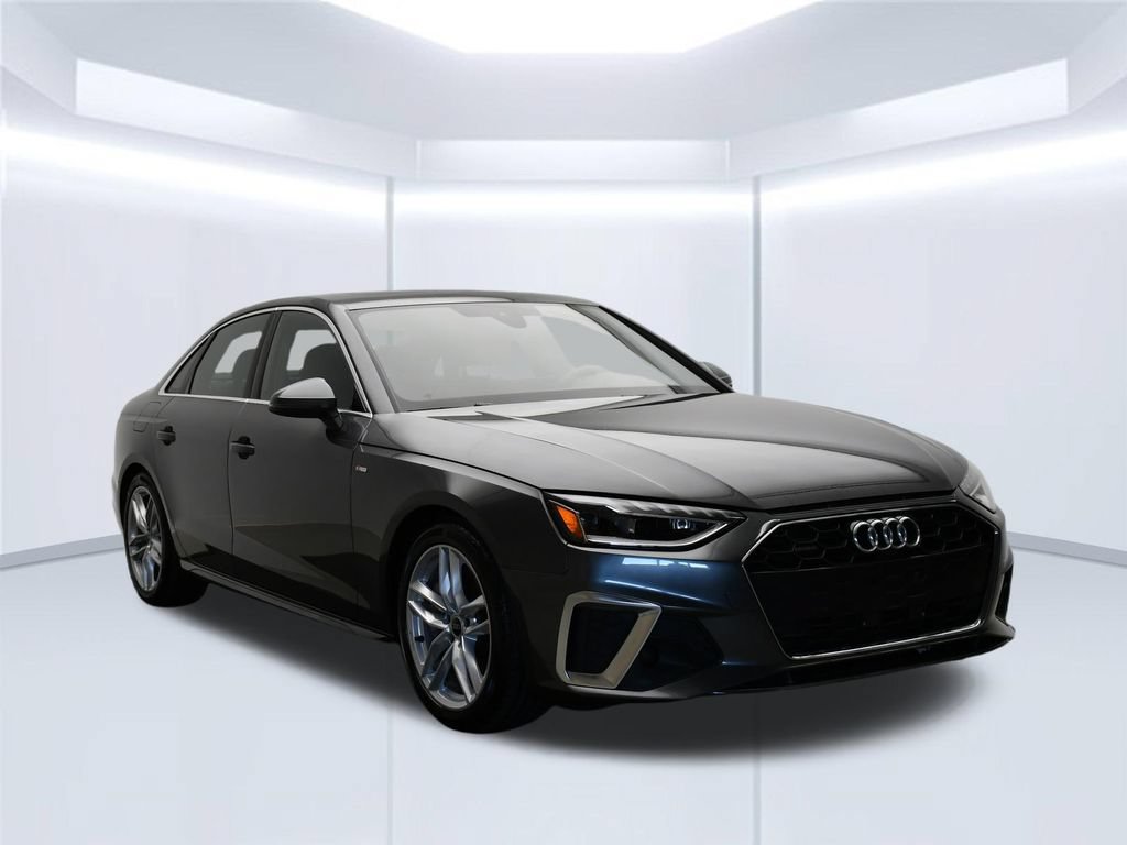 Certified 2023 Audi A4 2.0T Premium Plus w/ Premium Plus Package AWD/4WD image 8