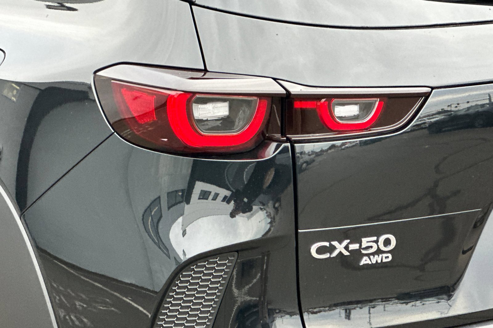 New 2026 MAZDA CX-50 AWD 2.5 S w/ Premium Package image 12