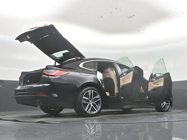 Used 2023 BMW 430i Gran Coupe w/ Premium Package RWD image 64