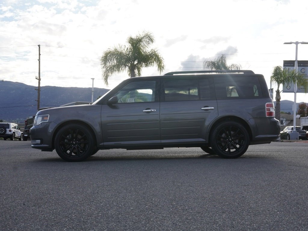 Used 2018 Ford Flex SEL w/ Equipment Group 202A image 7