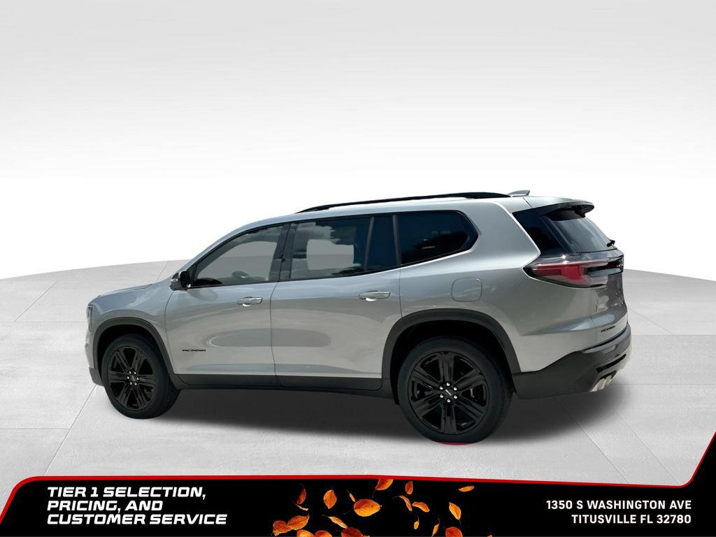 New 2026 GMC Acadia Elevation w/ Black Edition FWD image 5