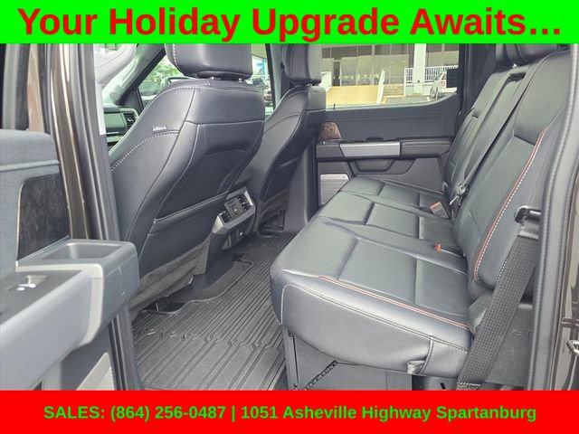 Used 2024 Ford F250 Lariat w/ Chrome Package image 13