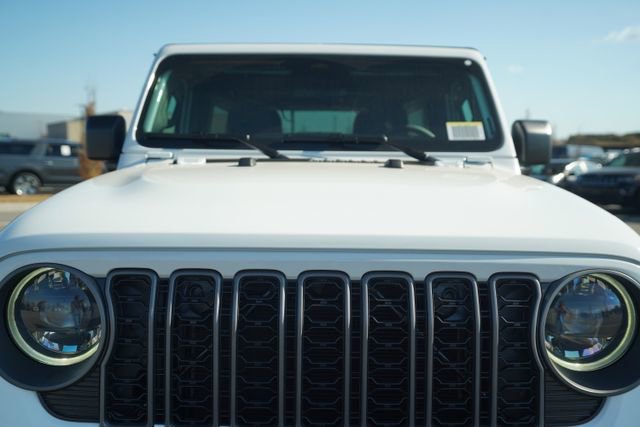 New 2026 Jeep Wrangler Unlimited Sport AWD/4WD image 38