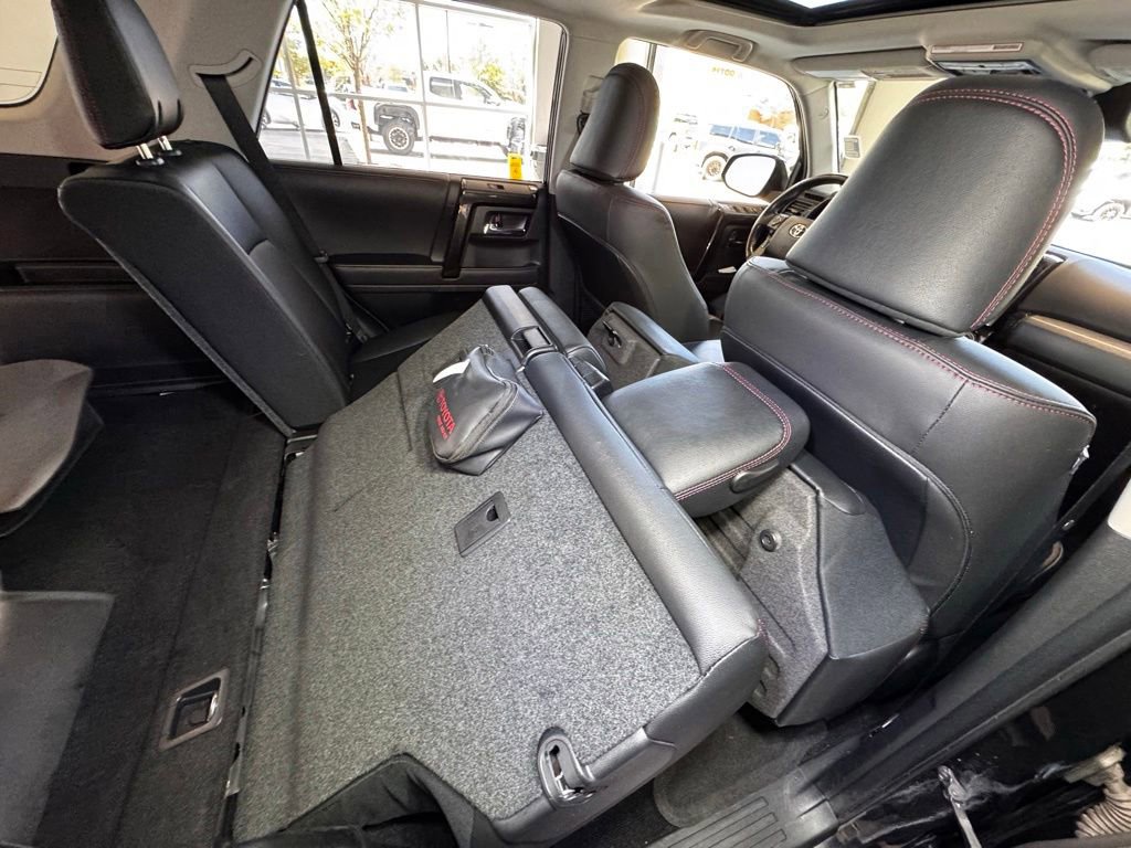 Certified 2024 Toyota 4Runner TRD Off-Road Premium w/ Off Road Premium Plus Package AWD/4WD image 61