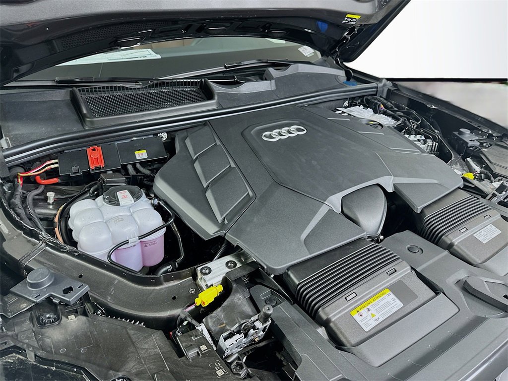 Used 2026 Audi Q7 3.0T Premium Plus w/ Premium Plus Package image 26