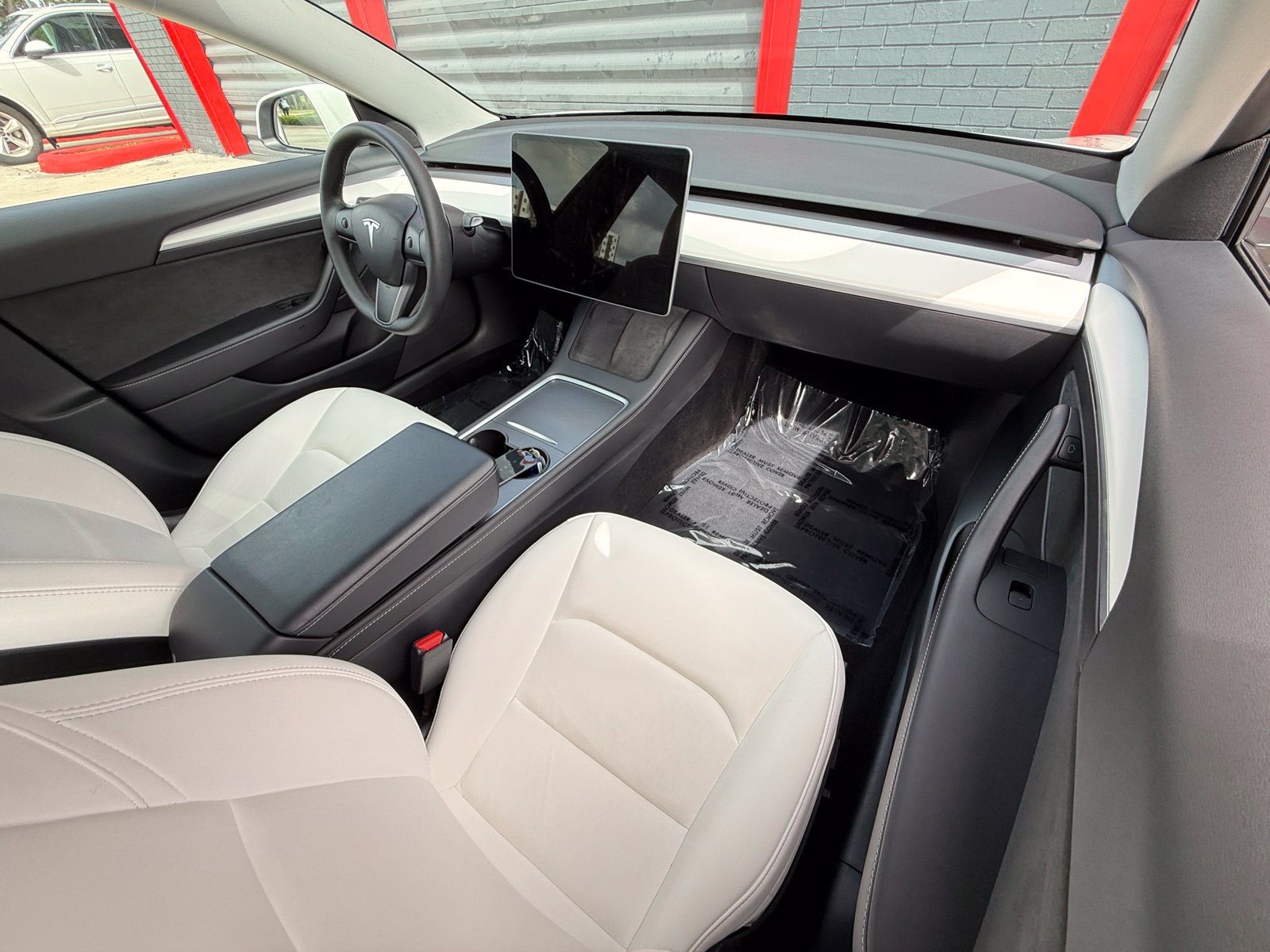 Used 2023 Tesla Model 3 Standard Range RWD image 22