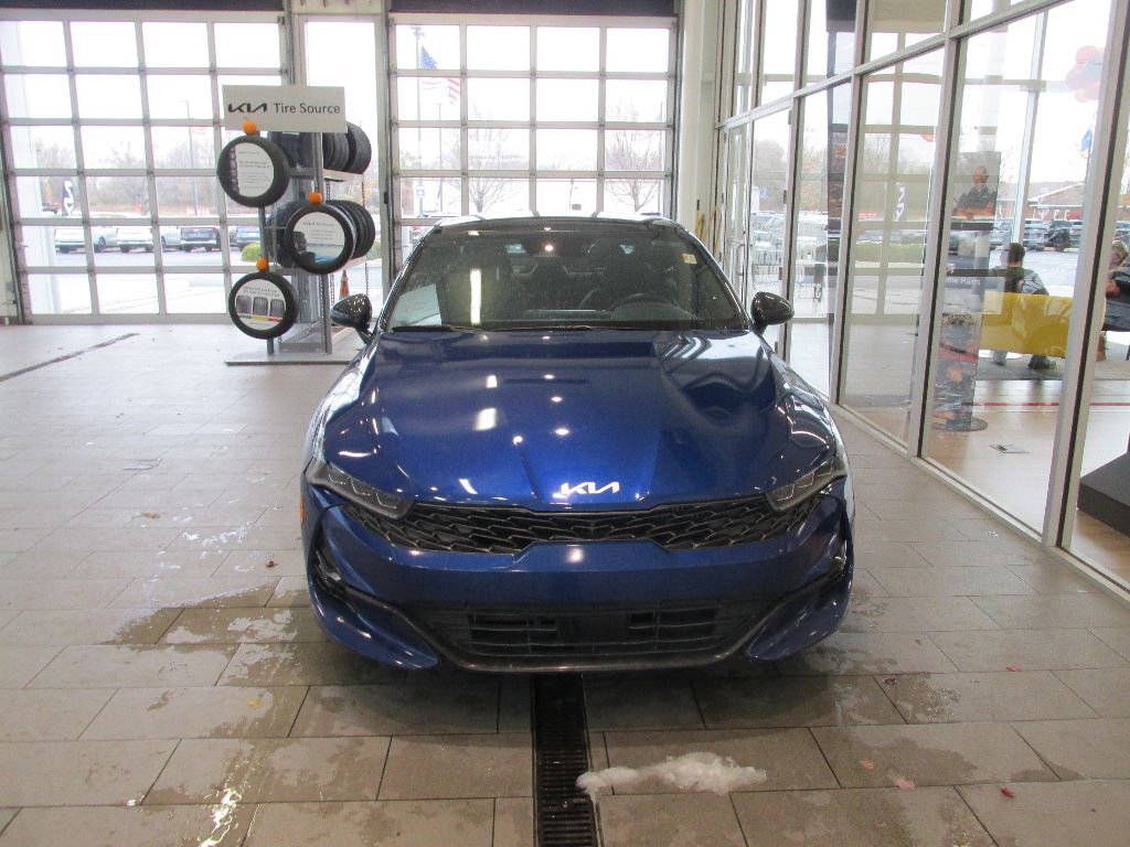 Used 2024 Kia K5 GT-Line FWD image 3