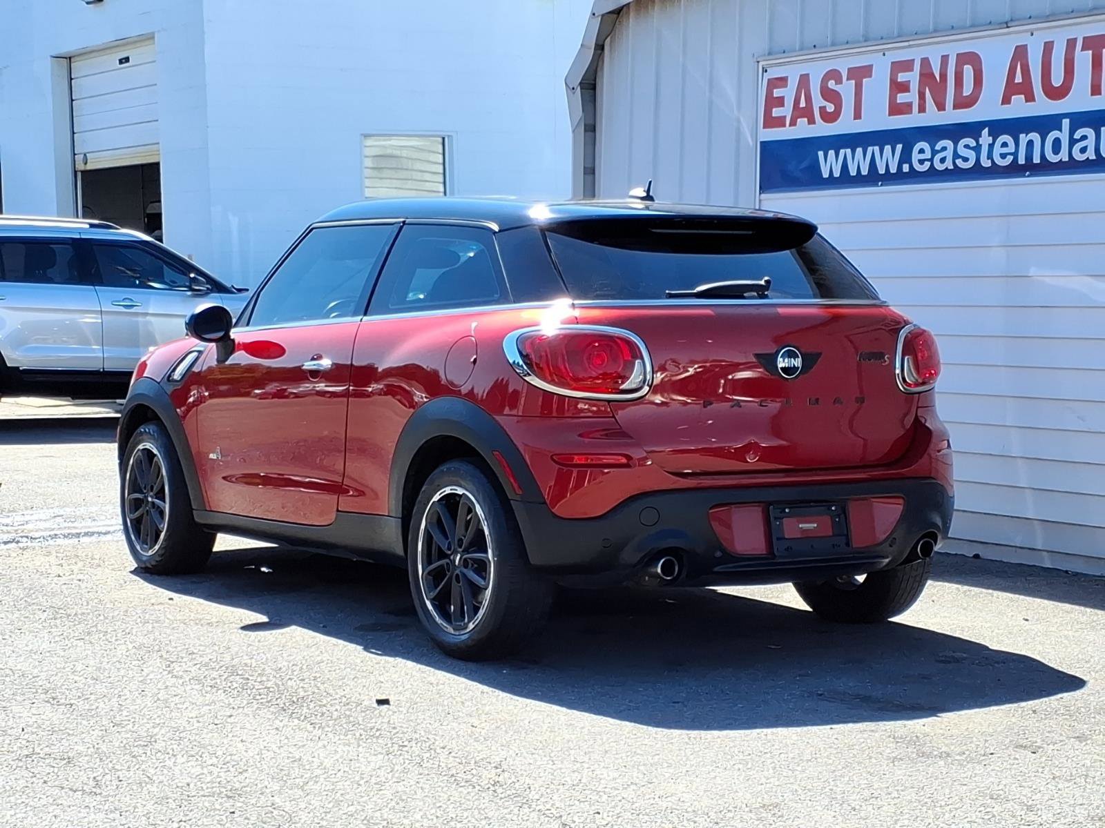Used 2015 MINI Cooper Paceman S AWD/4WD image 3